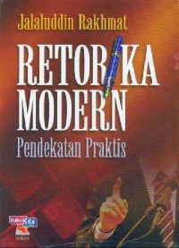 Image of Retorika Modern : Pendekatan Praktis